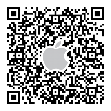 App Store ダウンロード用QRコード
